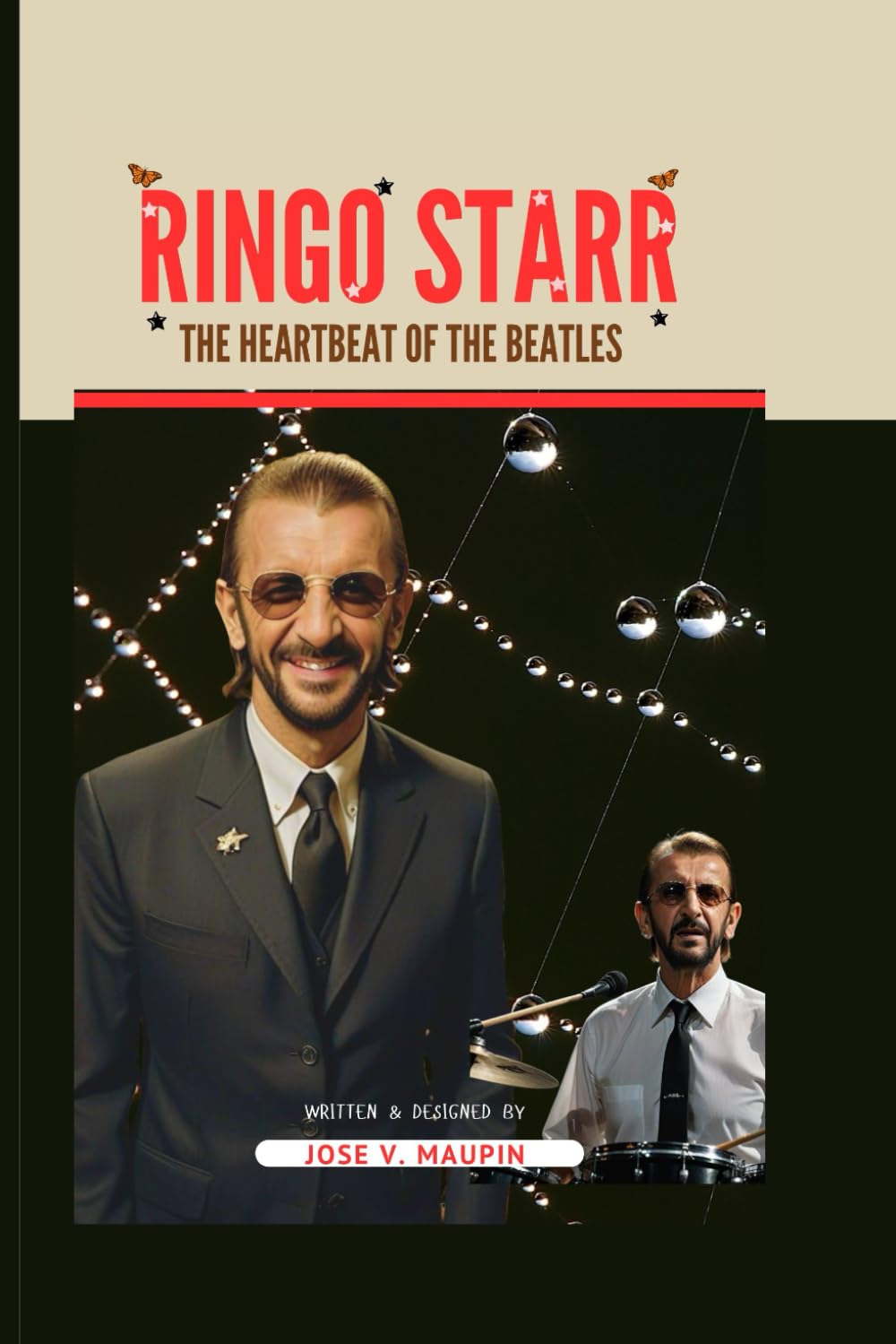 Ringo Starr: The Heartbeat of The Beatles