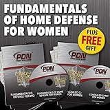 Home Defense for Women 5-DVD Set + FREE Concealed Carry for Women 3-DVD Set