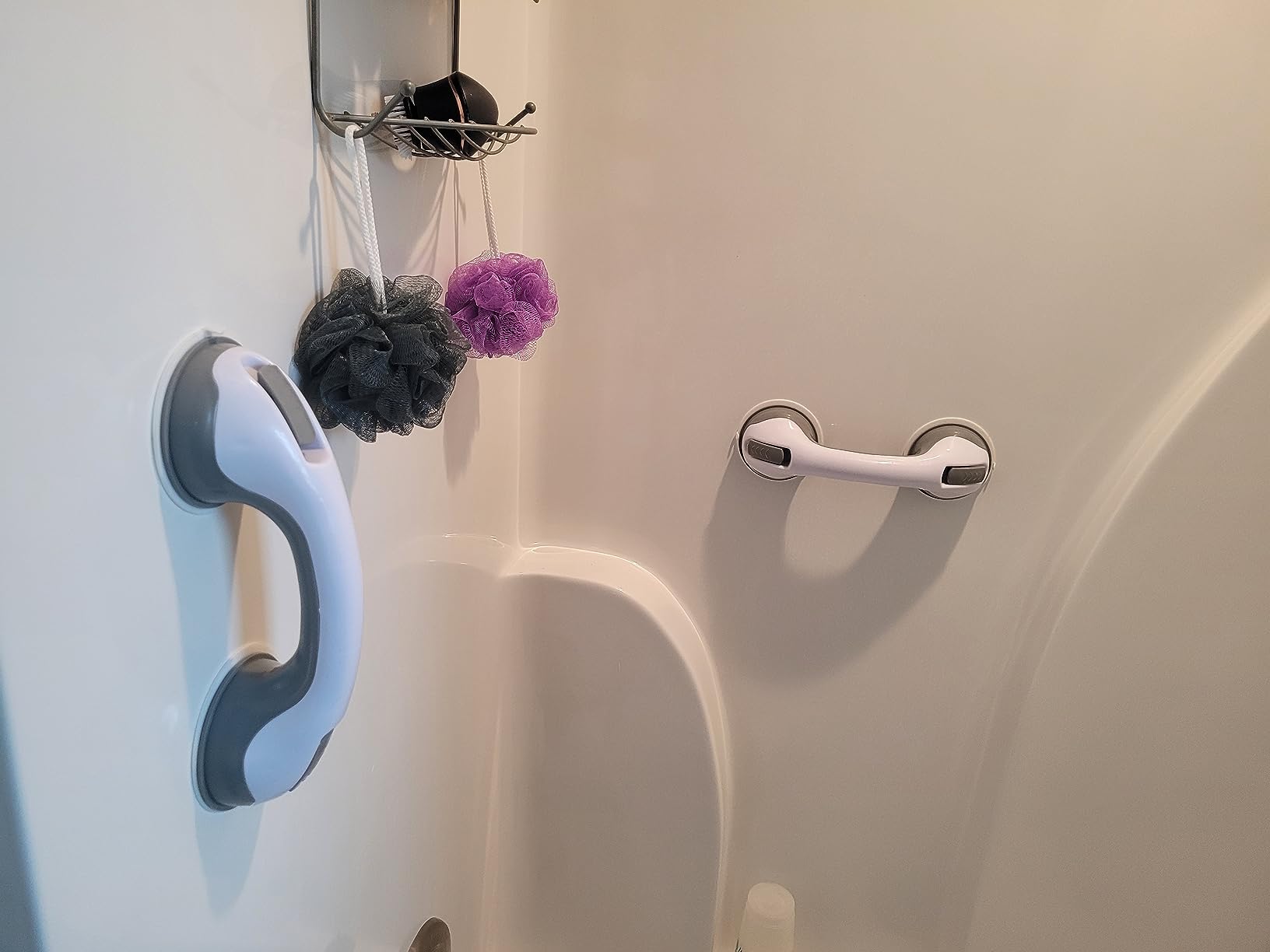 Manilla de soporte para ducha y baño