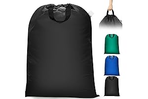 Extra Large Laundry Bag, 28'' x 40'' Heavy Duty Laundry Bag