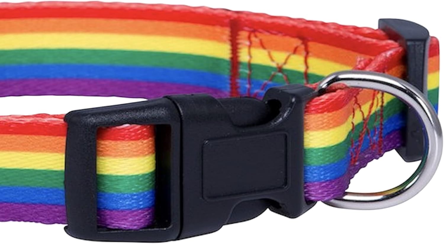 Gay pride dog harness Outlet