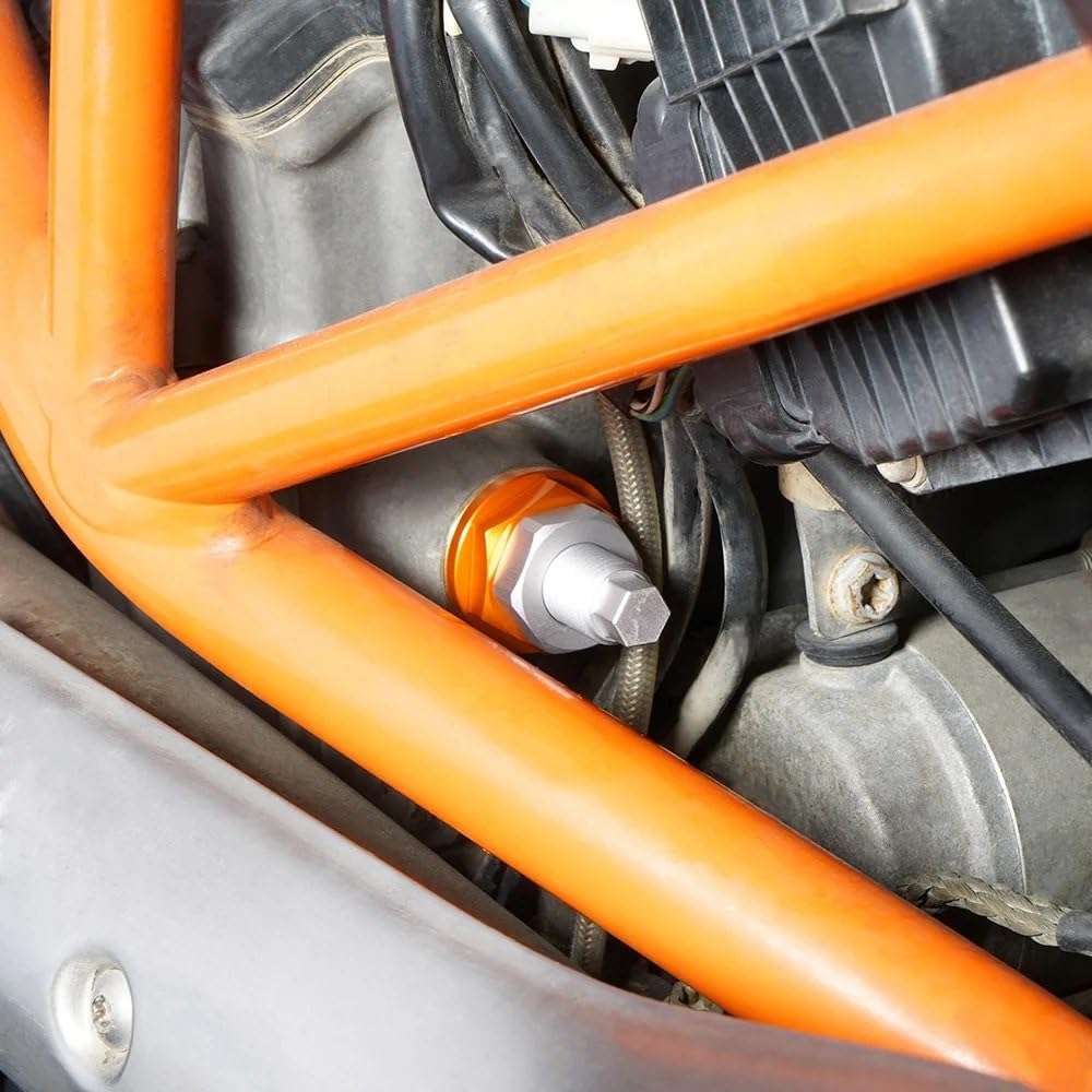 Ajustador de Tensor de Cadena 2007-2018 Para Enduro R Para SMC Tensor de Cadena