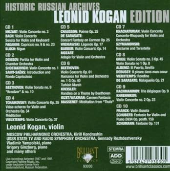 クラシック Legendary Soviet Recordings 100CDs クラシック Legendary Soviet Recordings 100CDs Legendary