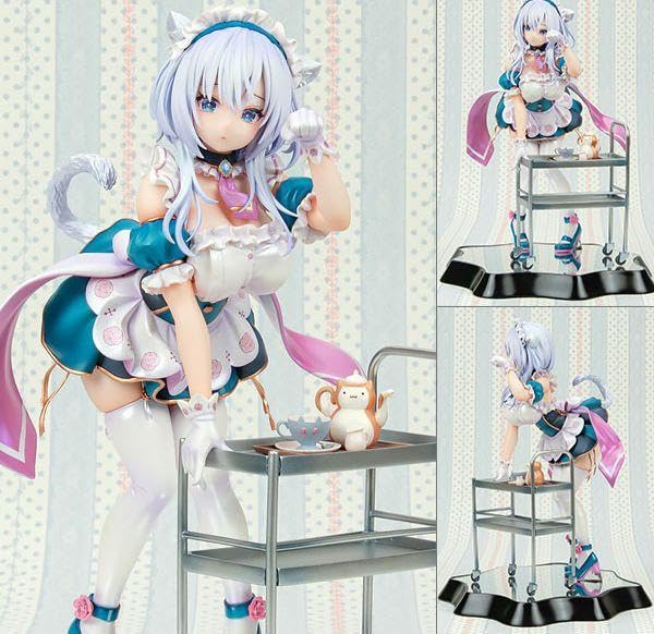 Amazon | 姫路白雪 1/6 フィギュア ライアー・ライアー 原作版 KDcolle 