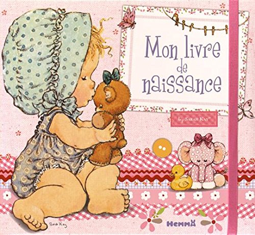  Mon livre de naissance