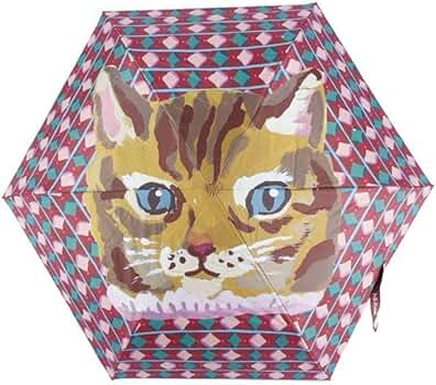 新品　ナタリーレテ　晴雨兼用　折り畳み傘　Maya　キャット　猫　ねこ　ネコ 楽天市場】【ナタリーレテ 2点で送料無料】 晴雨兼用 折りたたみ