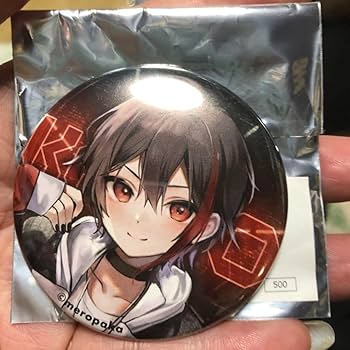 Amazon | KAITOストーリー缶バッジ | バッジ | おもちゃ