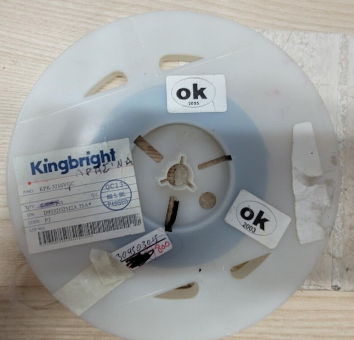 Generic (800 PCS) KPK-3216VGC KINGBRIGHT
