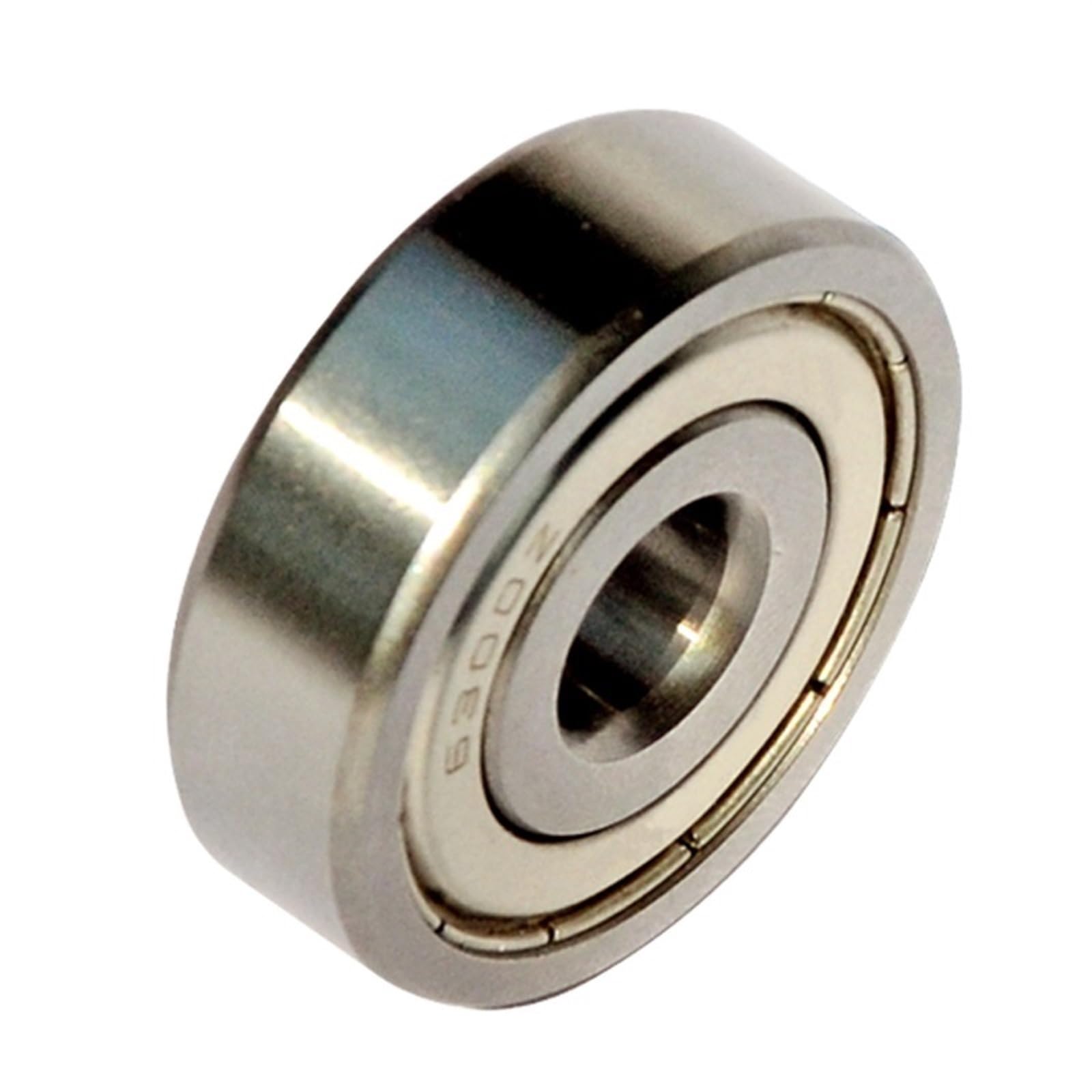 KWQNPHTRN 6300 6300Z 6300-2Z 10x35x11mm Shielded Deep Groove Ball Bearings Single Row Bearings 10Pcs