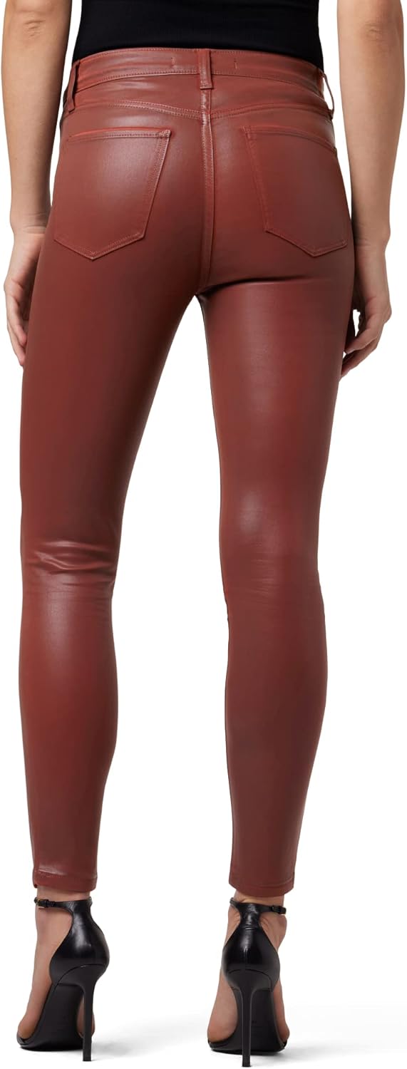 Joe's Jeans Womens The Charlie High Rise Skinny Ankle Jean - Image 2