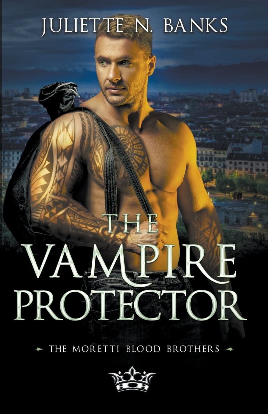 The Vampire Protector: 2 (Moretti Blood Brothers)