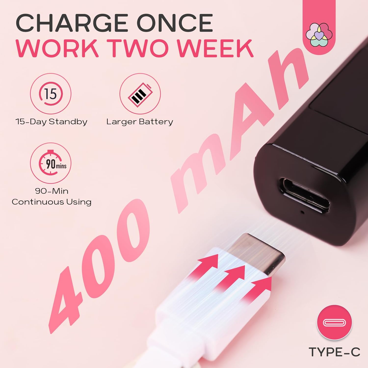 SAVILAND LED U V Light with Magnetic Stand & LCD Screen Portable Nail Lamp Kit Handsfree SAVILAND Handheld U V Light for Nails: 12W Purple Mini UV Light for Gel Nail 3 Timer Setting LED Nail Lamp 400m