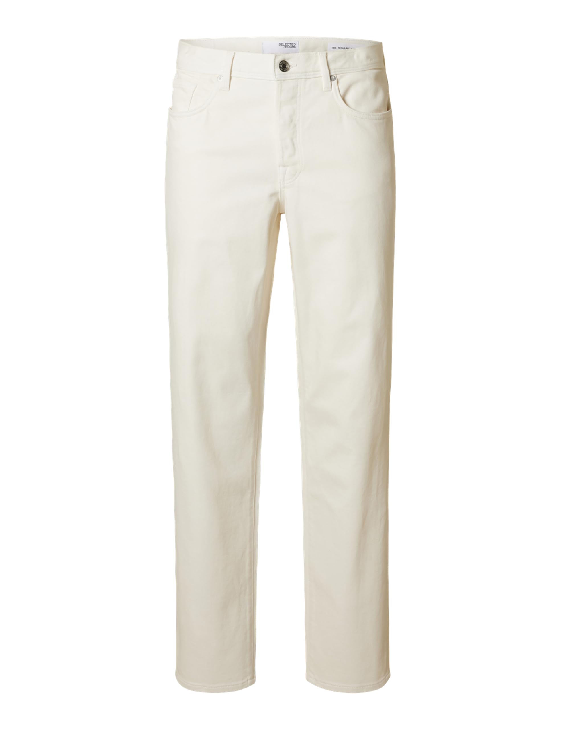 SELECTED HOMME Male Regular Tapered Fit Jeans 190