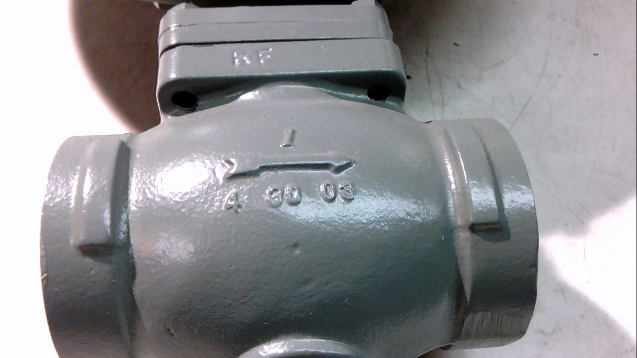 SENSUS Regulator, 2 in.