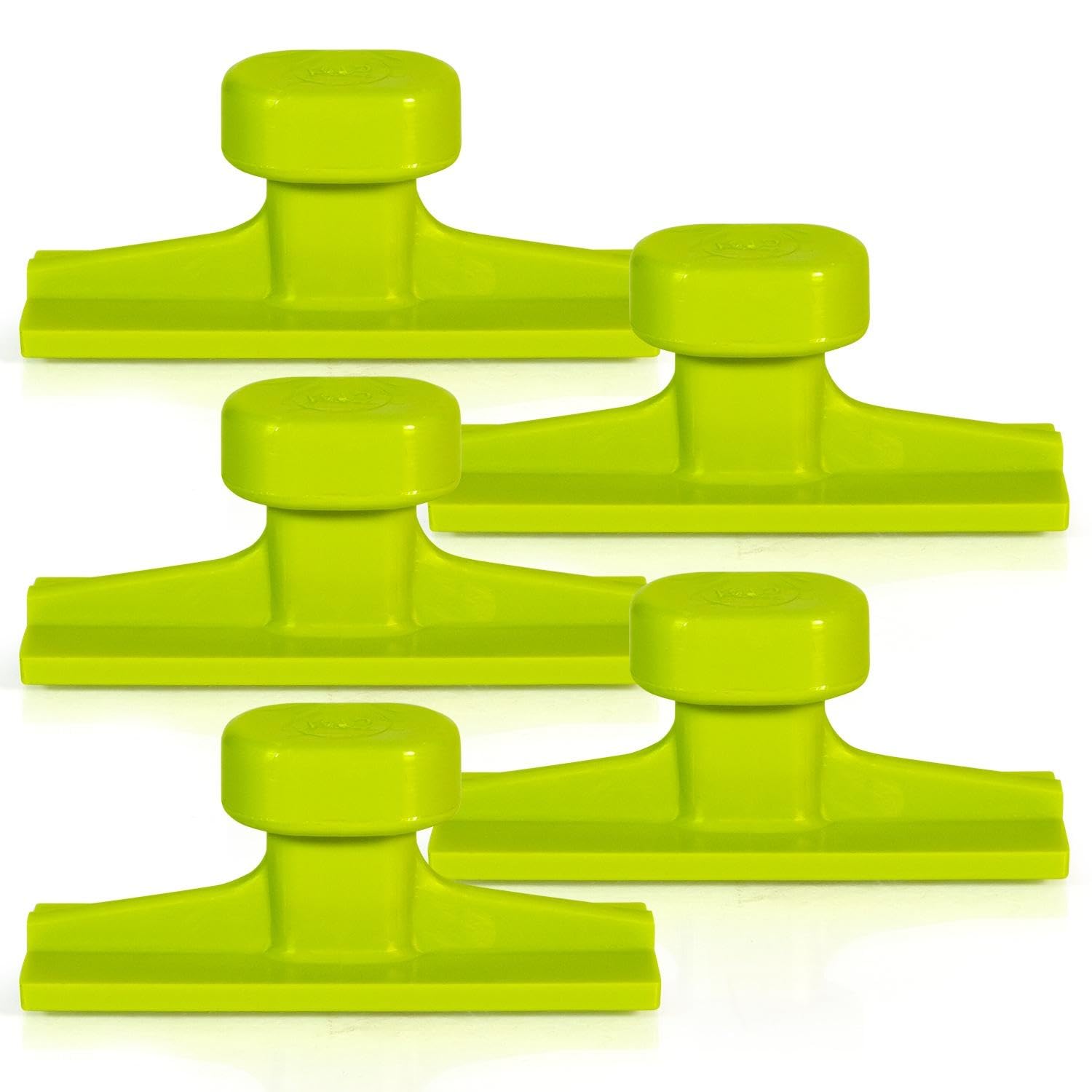 Tabweld Black Plague Gang Green 51mm Hail Crease Tabs PDR Hail Dent Tab Pack - 10 Pack Paintless Dent Repair