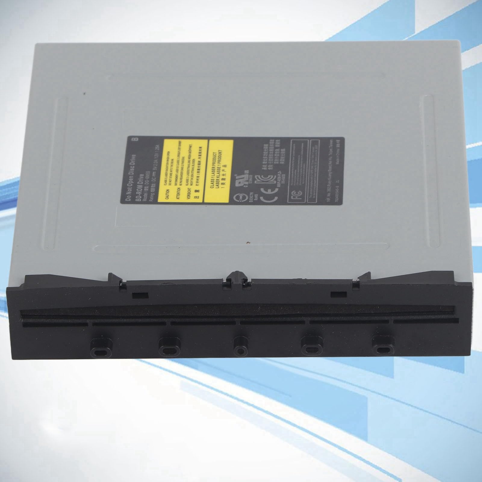 Dg 6M5S 02B One X Series X Disc Drive Unità Incorporata in Metallo Lega di Alluminio Portatile Adatta Per Una Console di Gioco X Dg 6M5S
