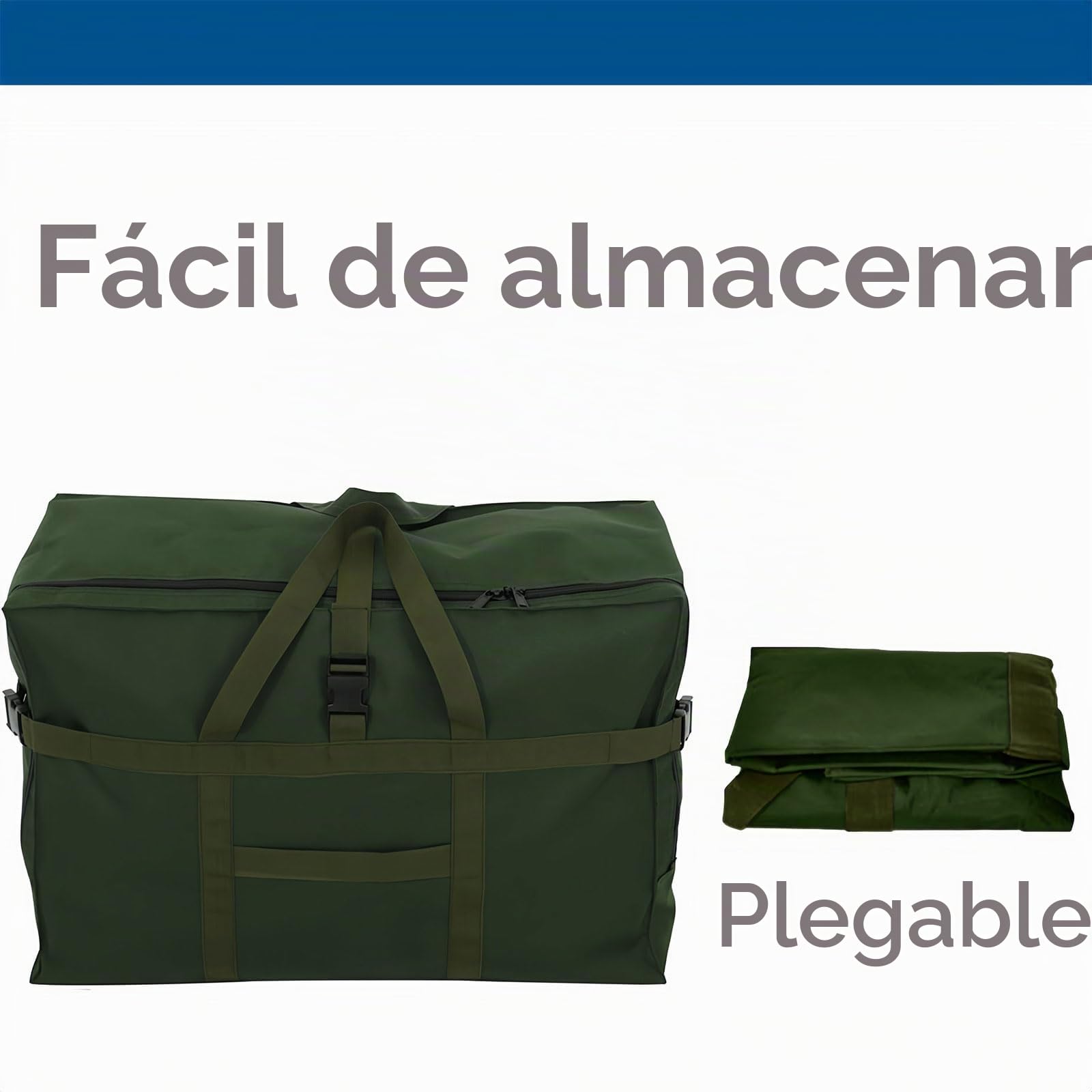 Arxus Bolsa de Viaje Grande, 120L Plegable Bolso de Mano Fin de Semana Hombre y Mujer para Viajes Avión Camping Mudanzas