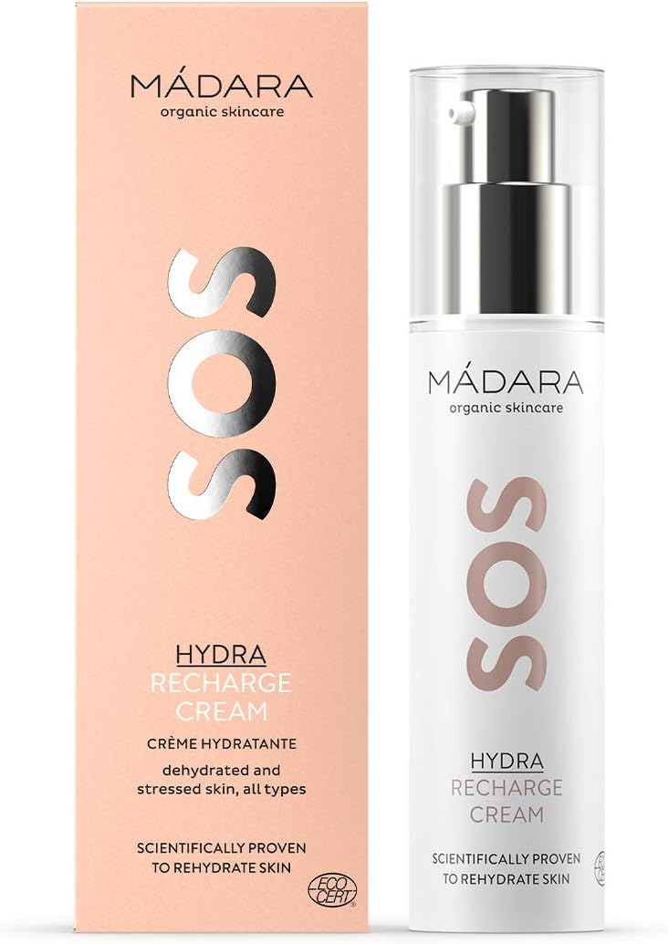 Sos Hydra Recharge Cream 50 Ml