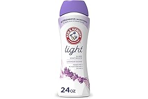 Arm & Hammer Clean Scentsations Lavender Escape In-Wash Scent Booster