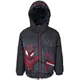 Zip Up Cosplay Puffer Jacket Toddler to Big Kid Sizes (2T - 14-16)