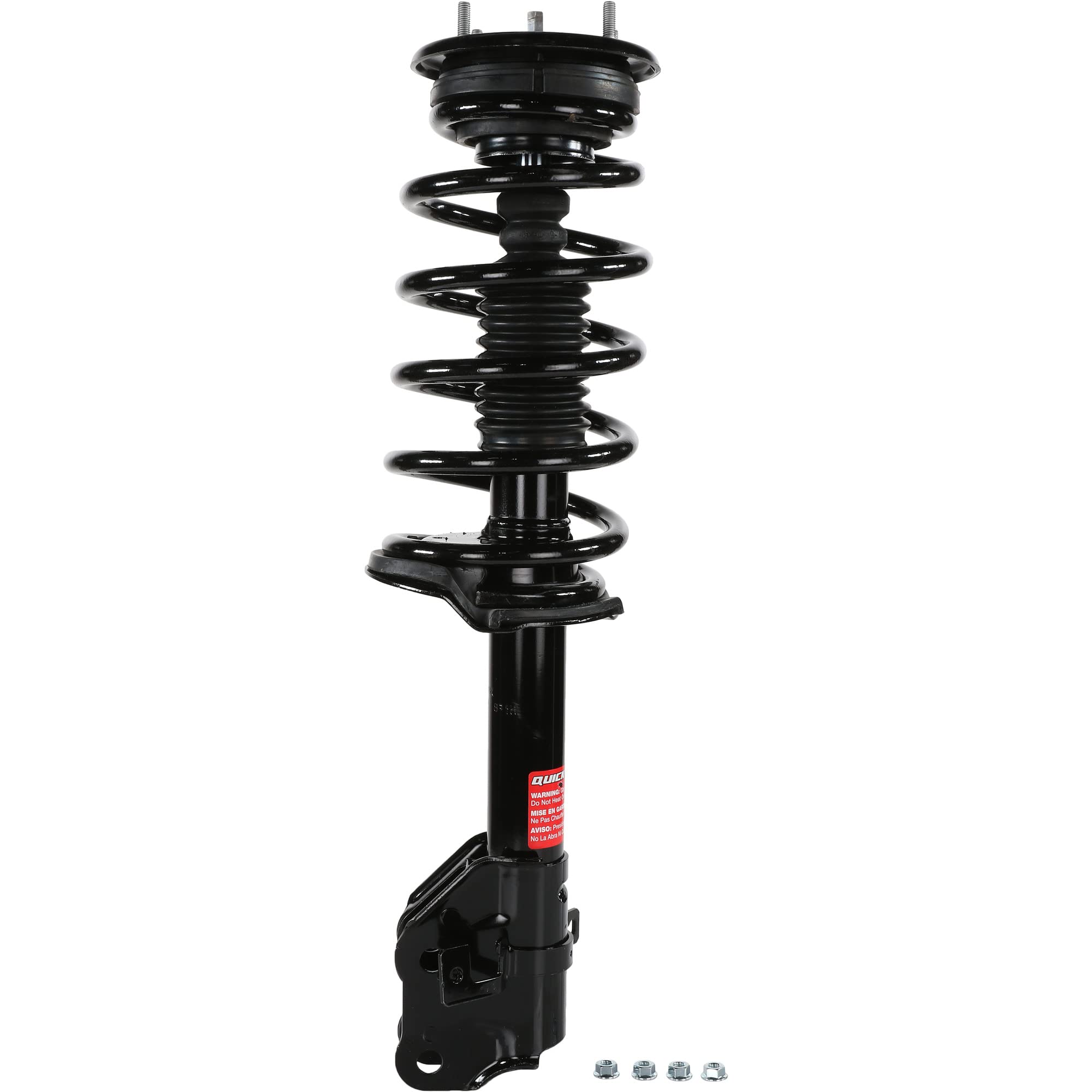 Amazon.com: Monroe Quick-Strut 172888 Suspension Strut and Coil