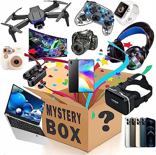 DOKLY Devoluciones de Pedidos por Correo en lotes Mixtos Accesorios de inventario restantes de Cajas de Regalo electrónicas