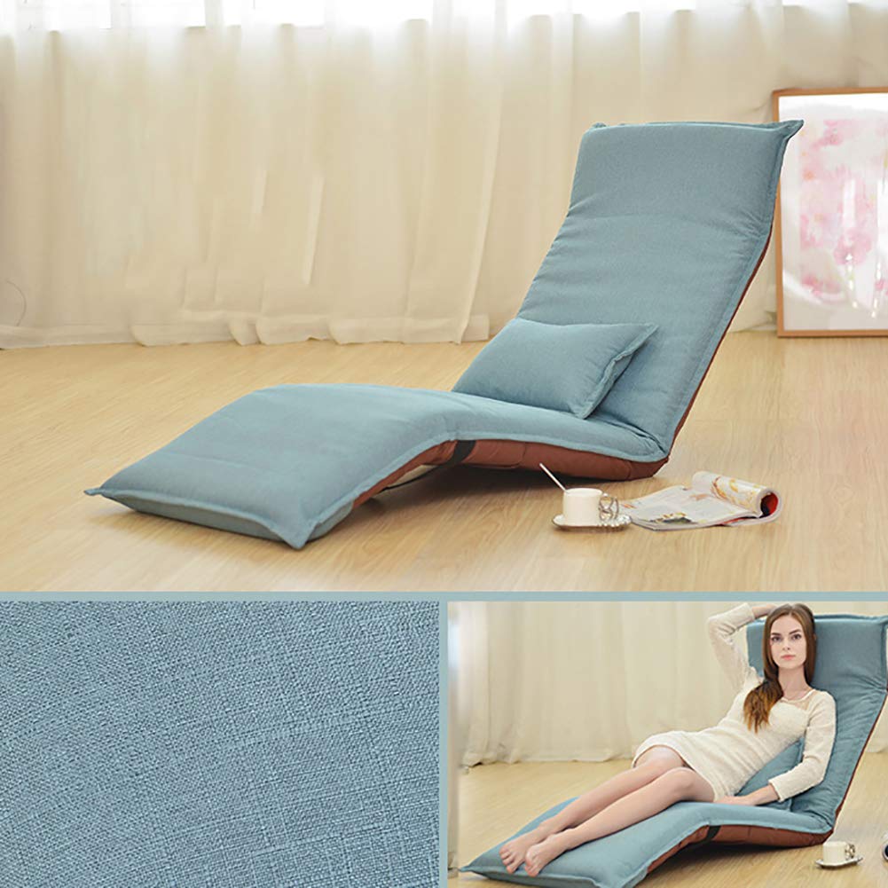 Buy Folding Chaise Lounge Chair Modern Fashion 6 Color Living Room