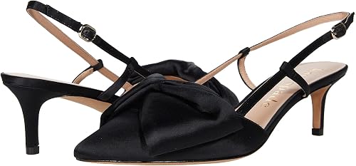 kate spade new york Women's Marseille Pump, Black, 9.5