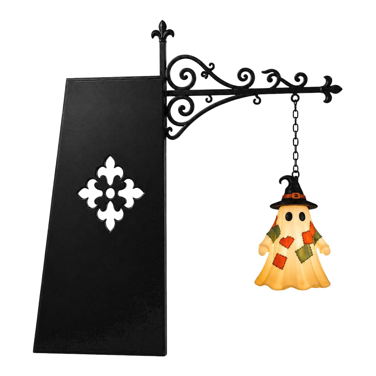 Library Lantern Bookshelf Decor Vintage LED Book Nook Light Mini Shelf Lamp