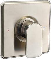 Vista 9 de Kit de ajuste para ducha, compatible con válvula Moen Posi-Temp, cromado