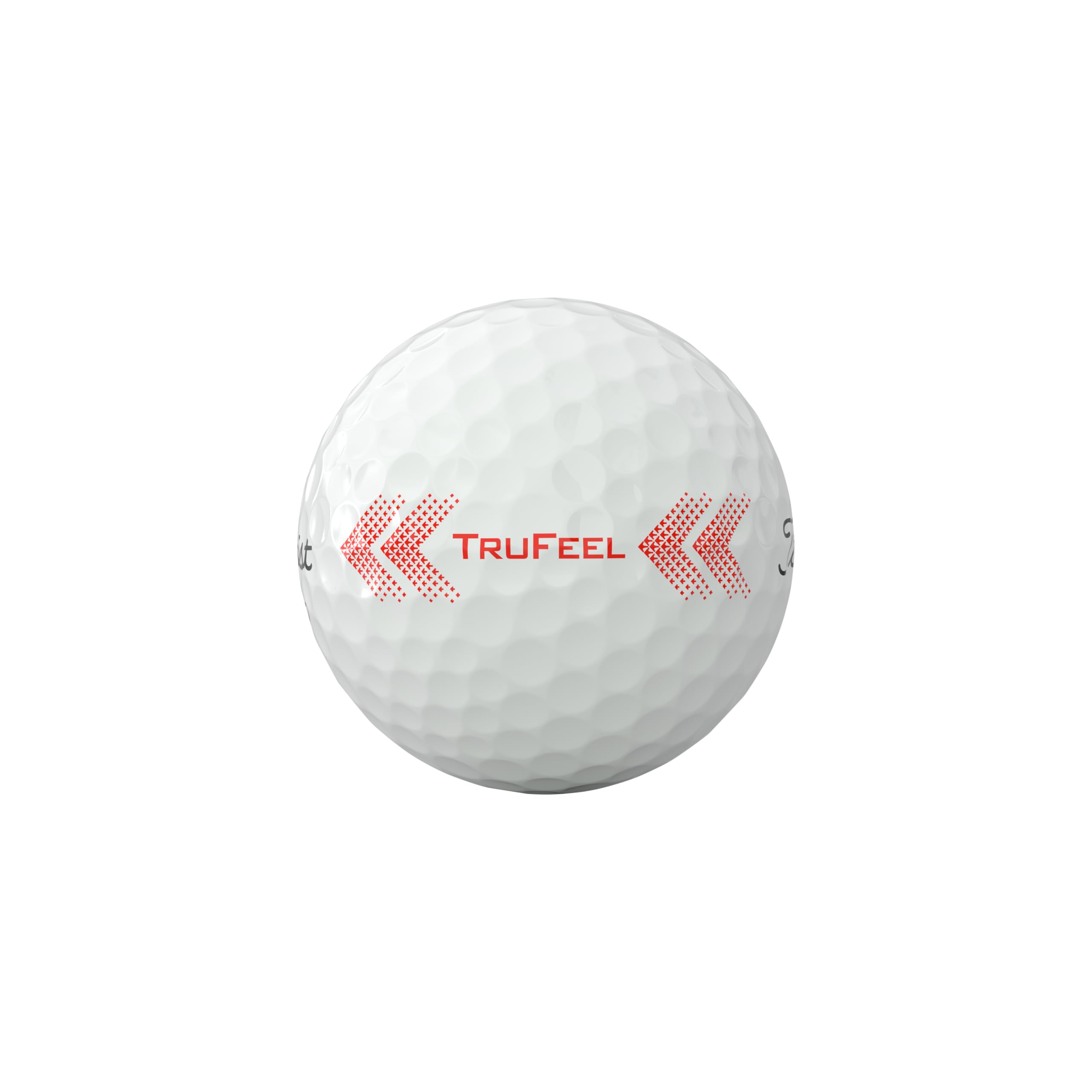 Titleist TruFeel - Pelotas de golf (1 docena)