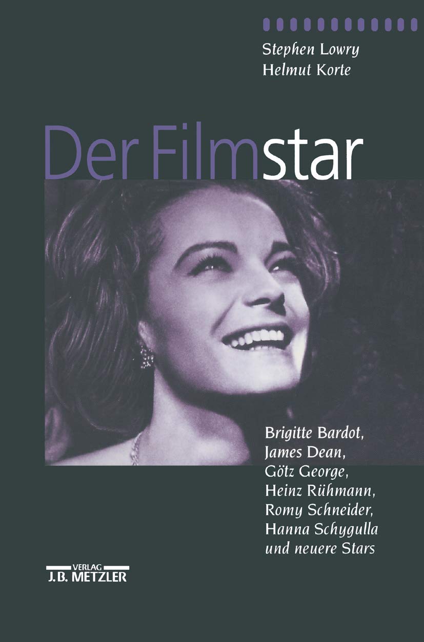 Der Filmstar Brigitte Bardot James Dean Gotz George Heinz Ruhmann ...