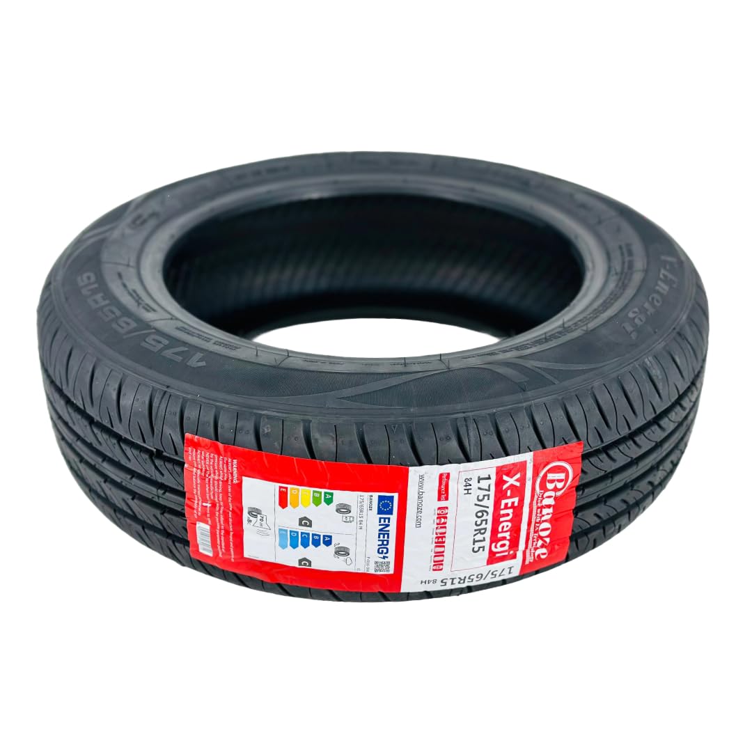 BANOZE X-Energi 175/65R15 84H High Mileage Tyre – Fuel Efficient