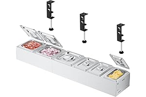 Pizza Topping Organizer: The Ultimate Topper for Pizza Perfection