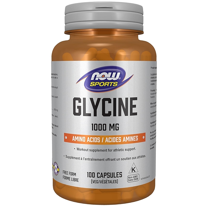 NOW 甜菜碱 1000mg 100粒胶囊