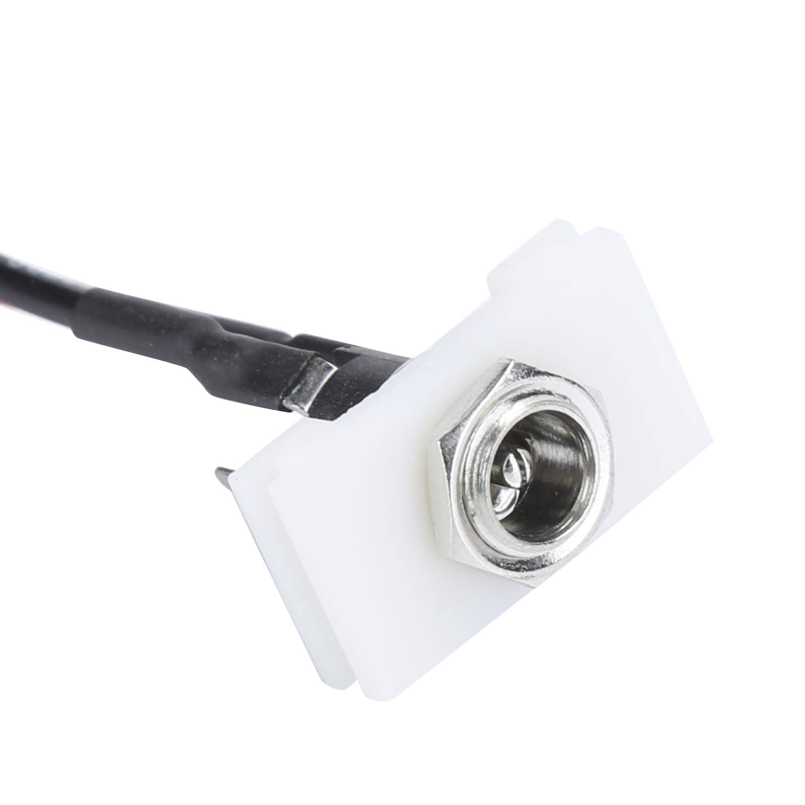 DAUERHAFT Le kit de Remplacement du Bloc d'alimentation 100-240V 12 V Versions Rev2.0 Peut remplacer Le kit de Remplacement du Bloc d'alimentation d'origine, pour la Machine de Jeu