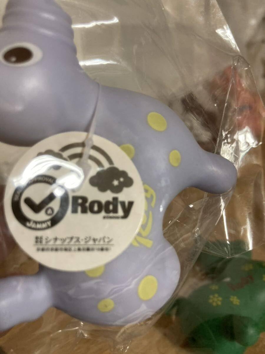Amazon.co.jp: YK-5646 フィギュア ロディ マスコット RODY シナップス
