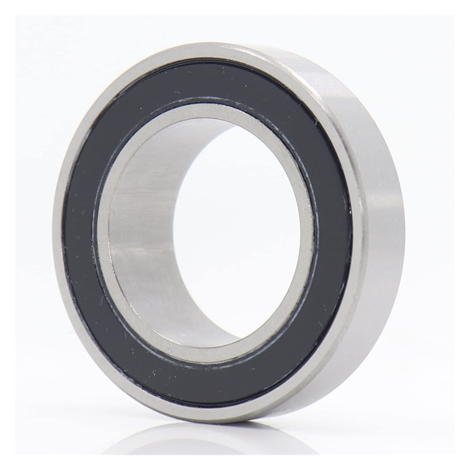XRKJKQIDG 1PC MR22237-2RS Bearing 22.2 * 37 8 11.5mm 22237 Balls Bicycle Bottom Bracket Repair Parts MR22237 2RS Bike Bearings