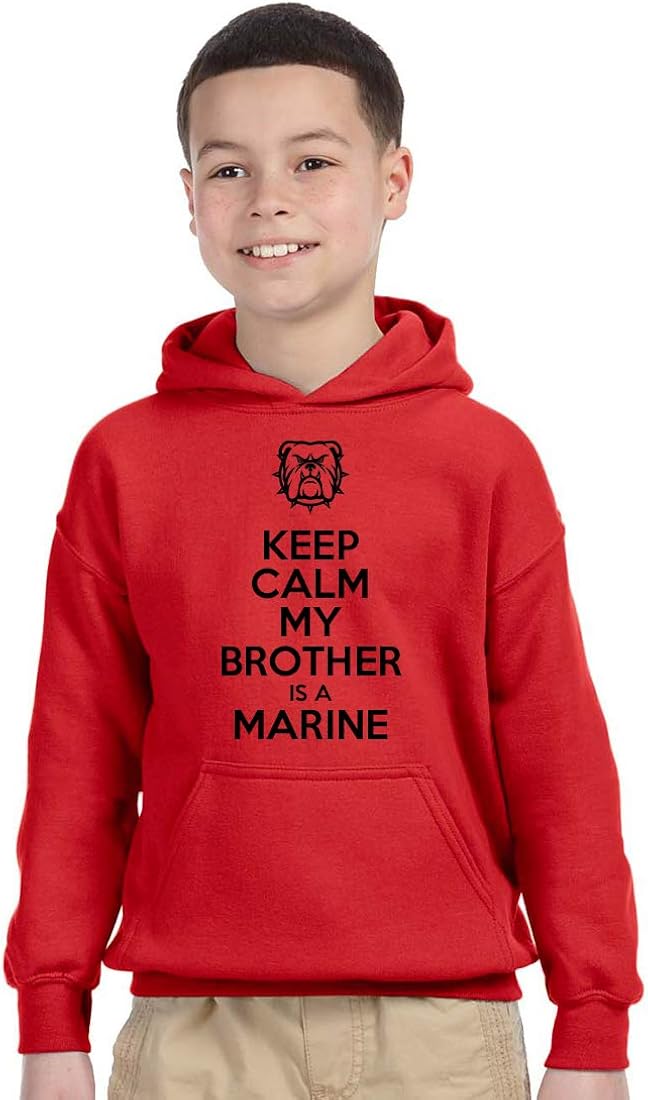 marine sister sweatshirt