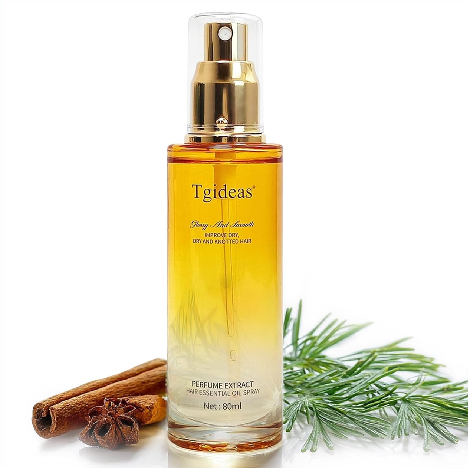 Hair Oil Spray – Leave-in Hair Conditioning Oil with Jojoba Oil and Shea Butter -Clear Hair Oil Spray – For Dry Hair, Curly Hair, Detangling, Styling and Moisturizing- for Women & Men Hair Oil Spray – Leave-in Hair Conditioning Oil with Jojoba Oil and Shea Butter -Clear Hair Oil Spray – For Dry Hair, Curly Hair, Detangling, Styling and Moisturizing- for Women & Men