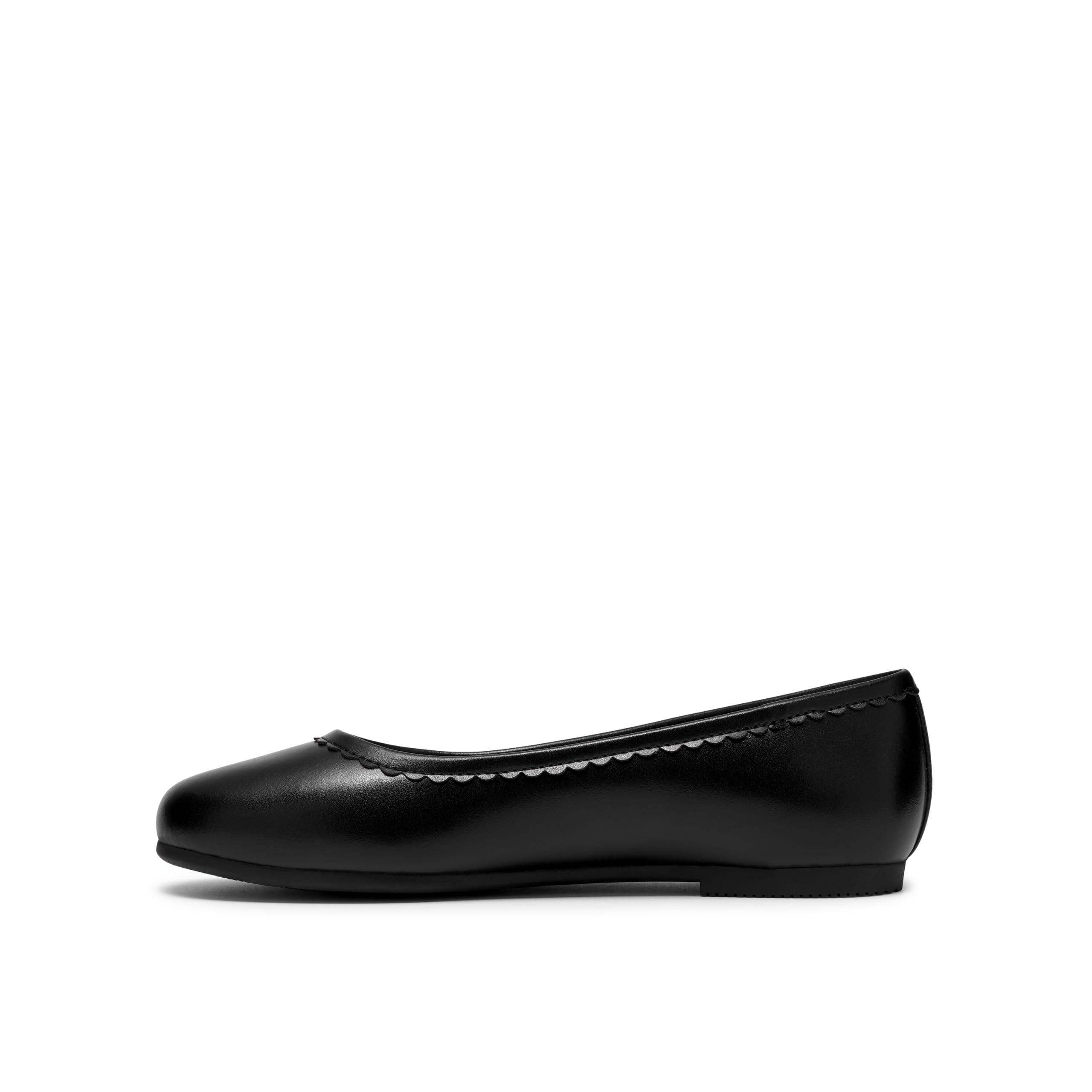 Clarks Girl's Porto Dress Y.School Uniform Shoe
