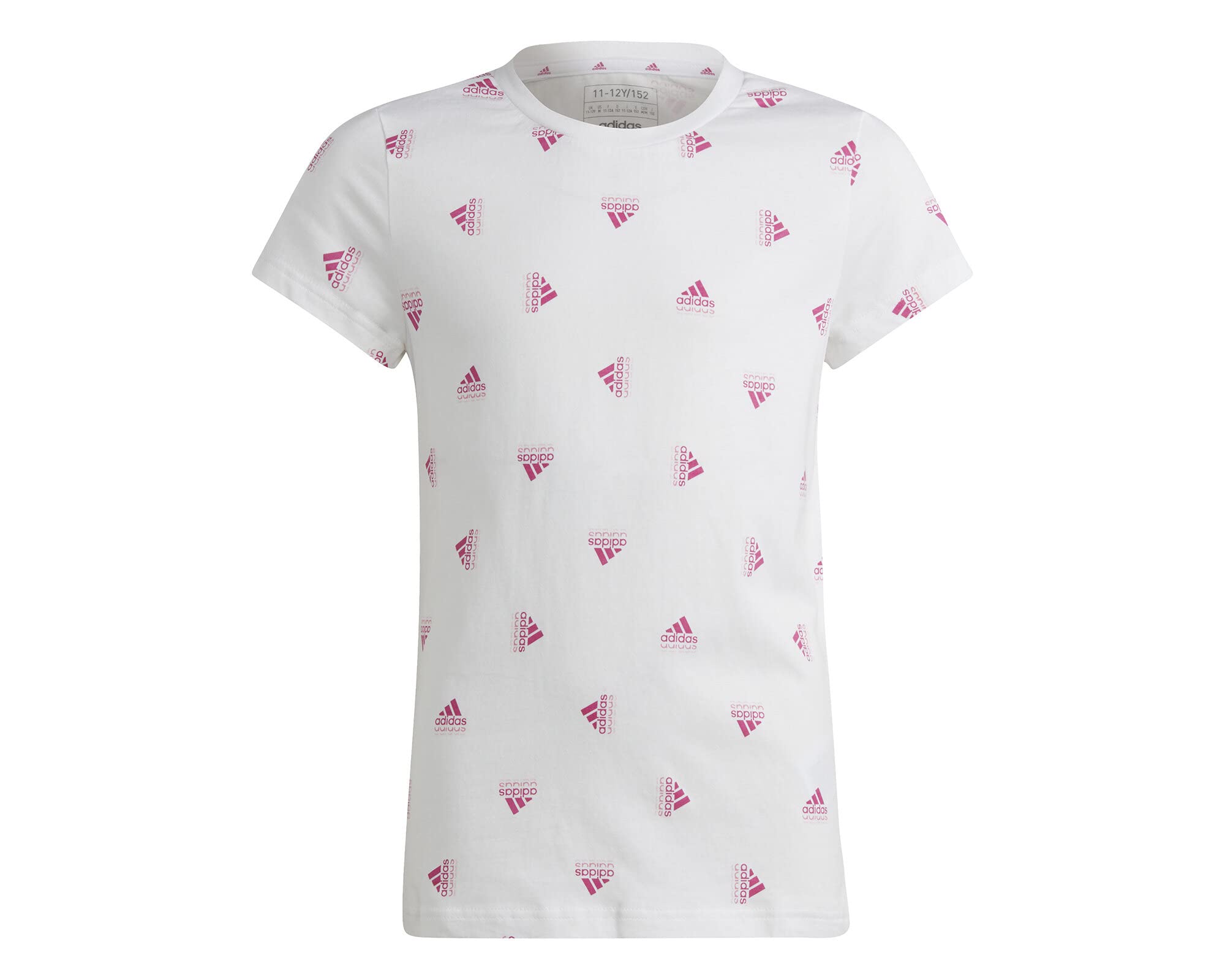 adidas G Bluv T T-Shirt (Short Sleeve) Niñas