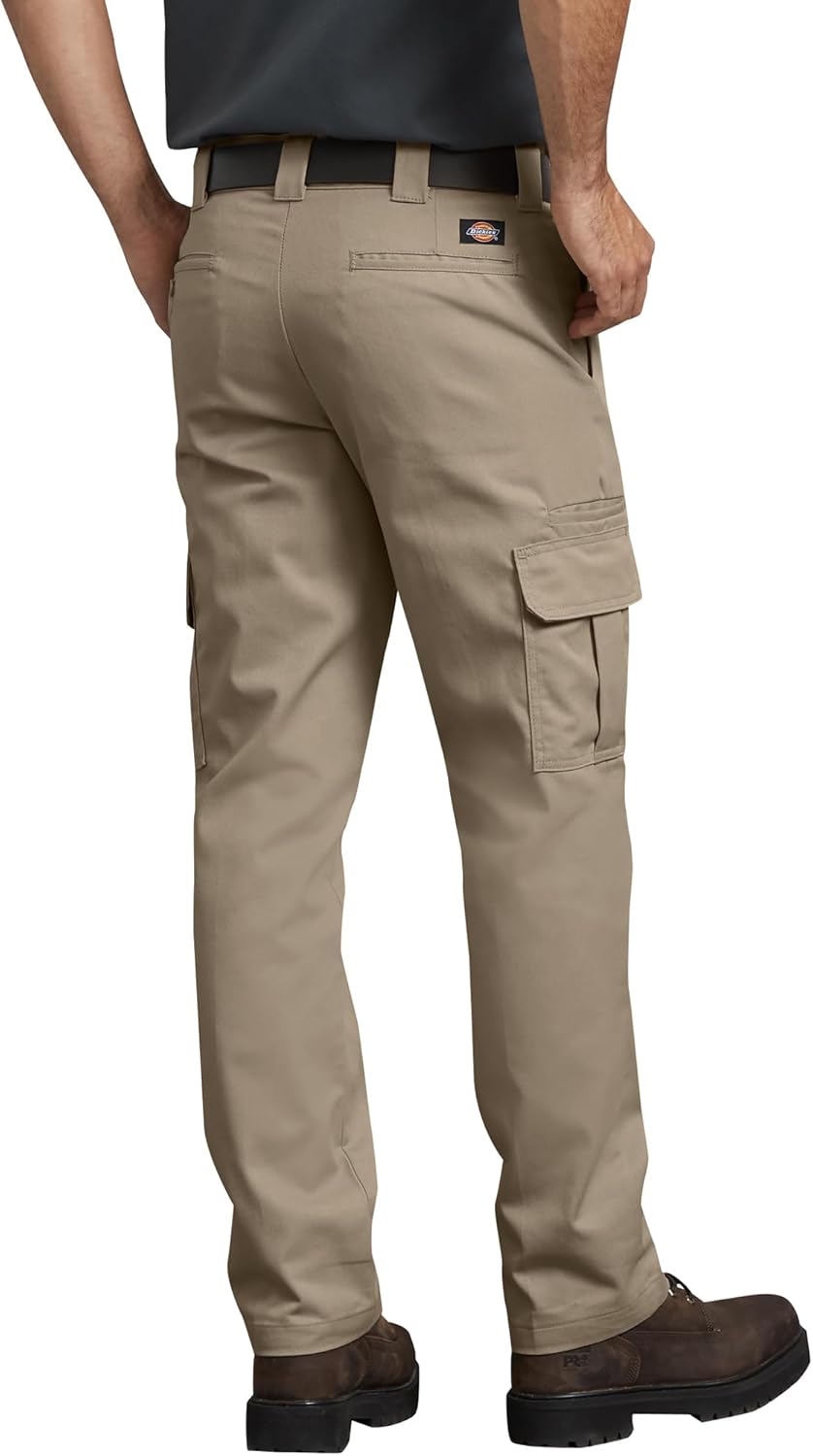 Dickies Men's Slim Fit Cargo Pants - Image 2