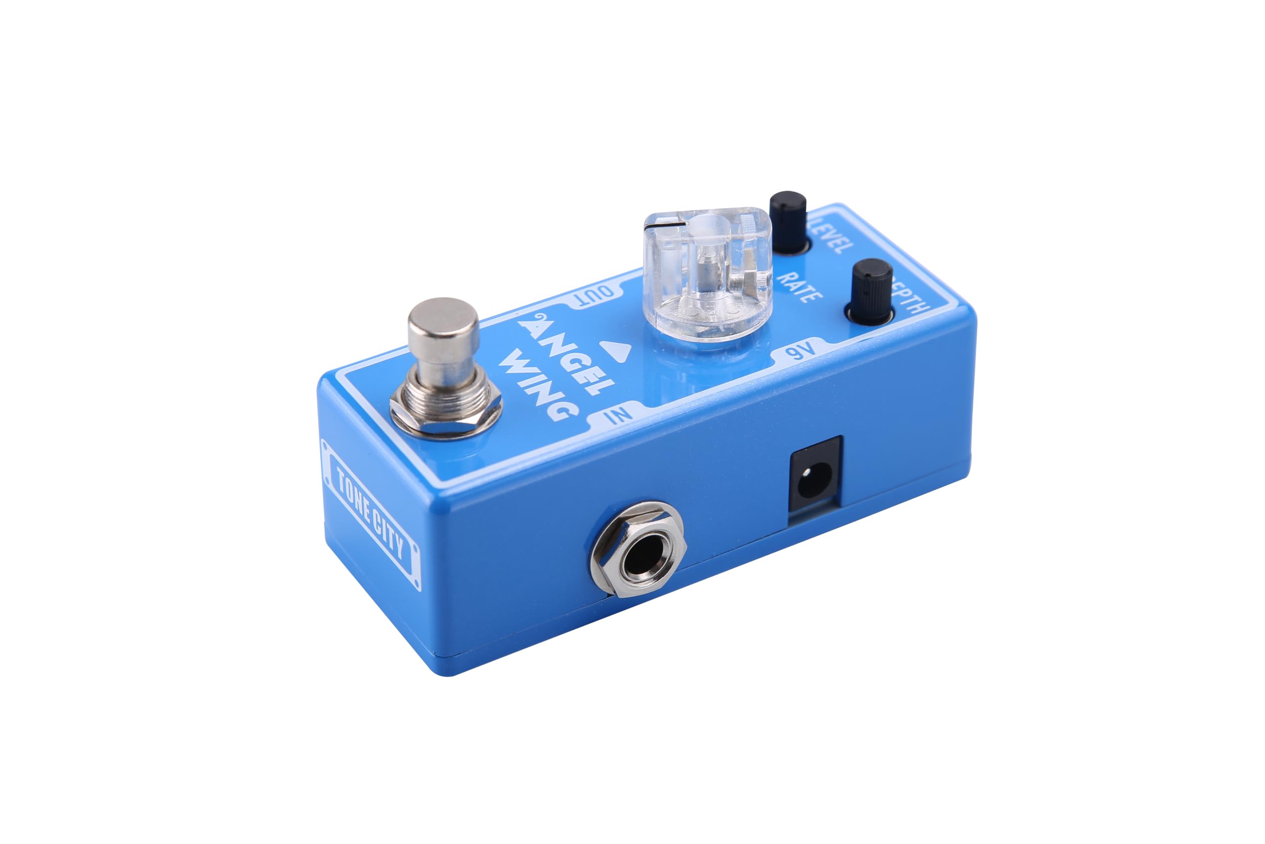 Tone City Angle Wing - pédale chorus - T-M Series