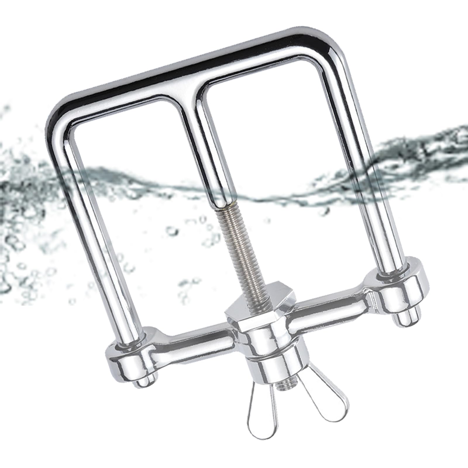 BDSM Metallhandschellen Fetischhandschellen Wasserfest Einteilige Handschellen Sklavenmetallhandschellen Für Handfesseln Handschellen Sexspielzeug Für Anfänger Und Erfahrene Paare