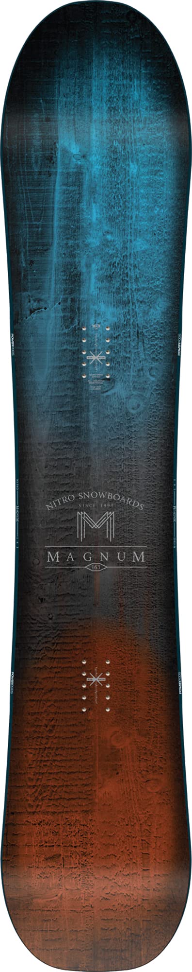 NITRO Magnum BRD ´22 - Snowboard Unisex Adulto