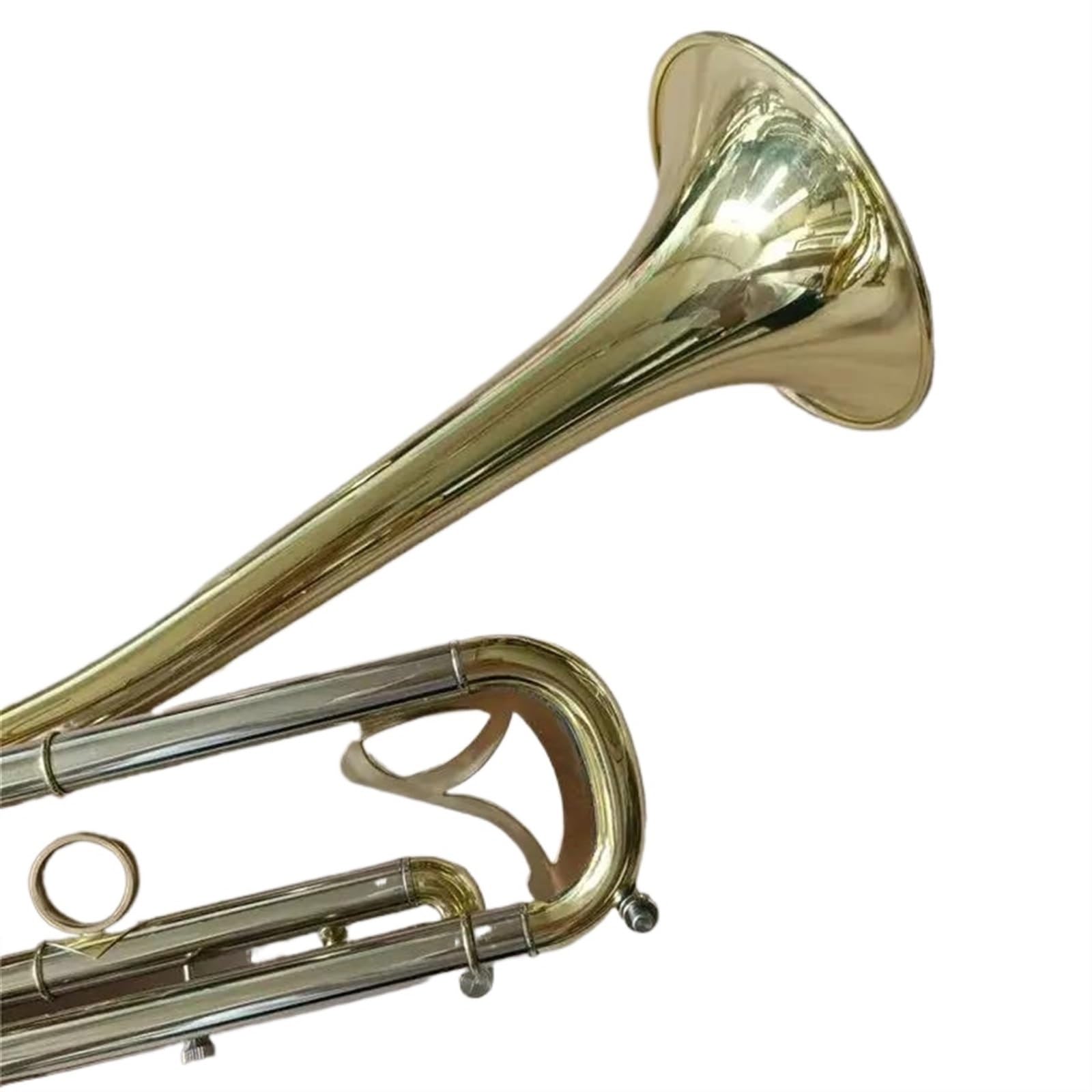 Tromba Standard Per Principianti Produzione Di Strumenti Professionali Per Trombe A Tromba In Ottone