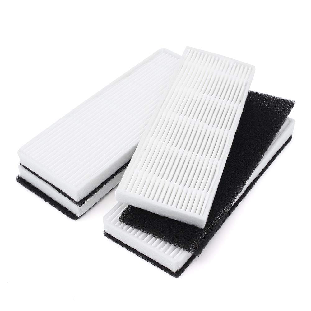 Kit di accessori per robot aspirapolvere ILIFE A8 A6 X620 X623