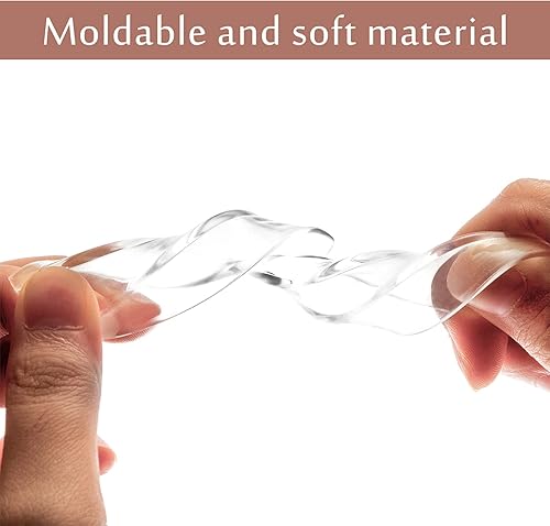 Miniatura 3 de Paquete de 30 protectores bucales deportivos, protectores bucales moldeables, protector bucal para jóvenes, protector bucal, protector bucal de