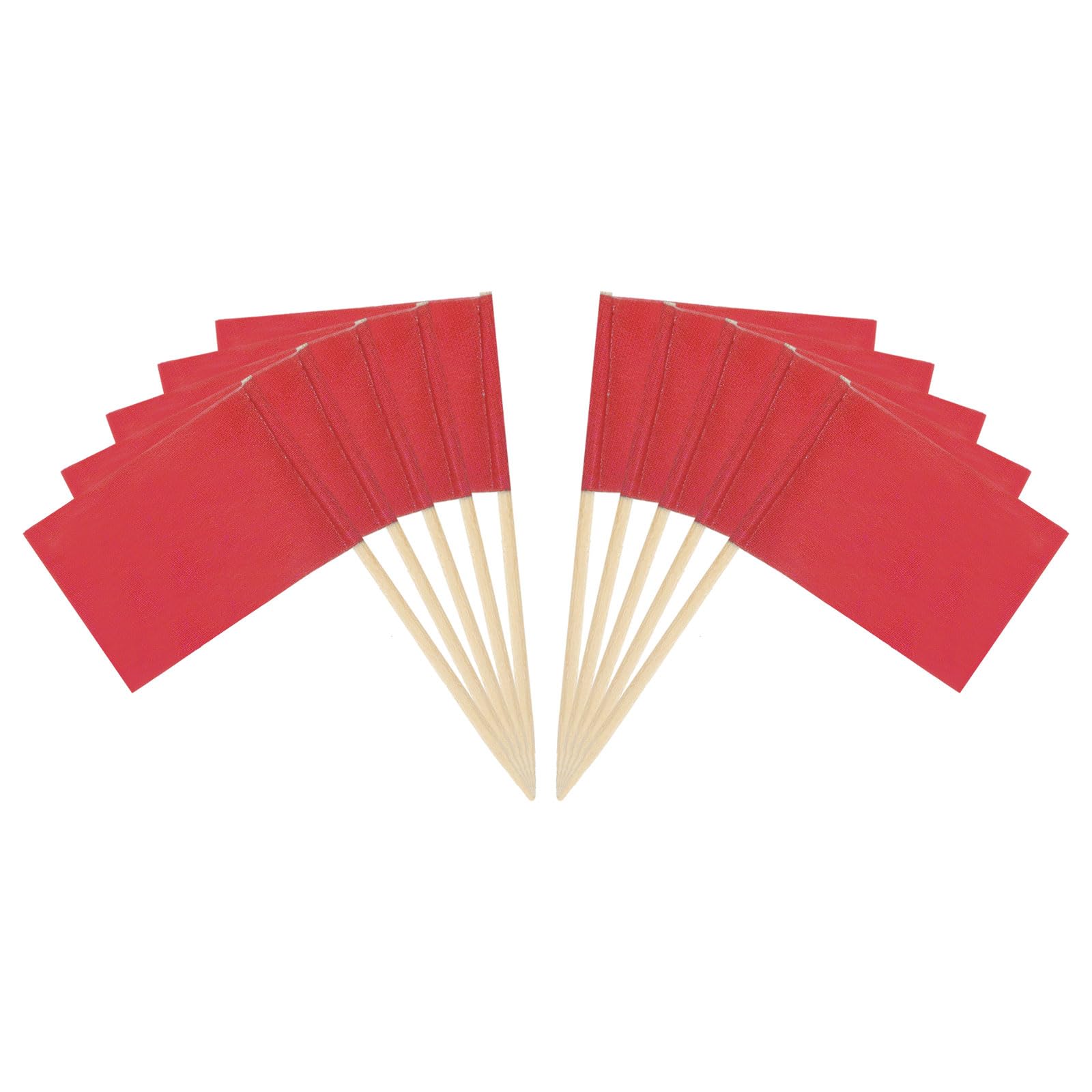 PATIKIL Flag Toothpicks